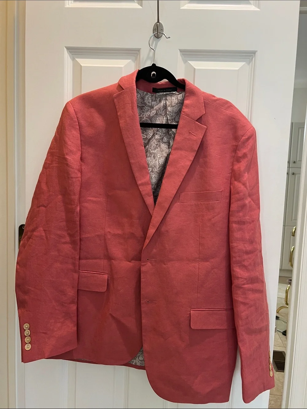Lauren Ralph Lauren Coral Sport Coat